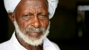 A portrait of an Iman, shot on the Island of Suakin in Eastern Sudan.