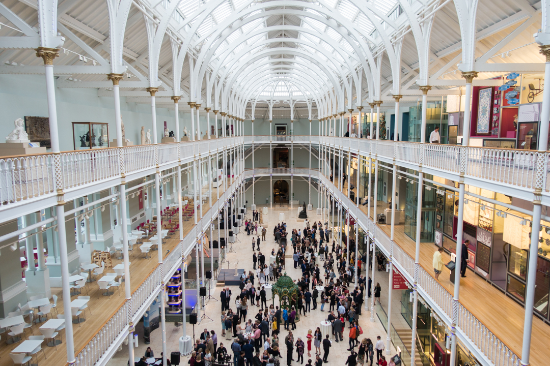 Yoho Media delivers 17 films for the National Museum of Scotland