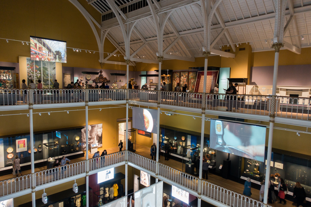 Yoho Media delivers 17 films for the National Museum of Scotland