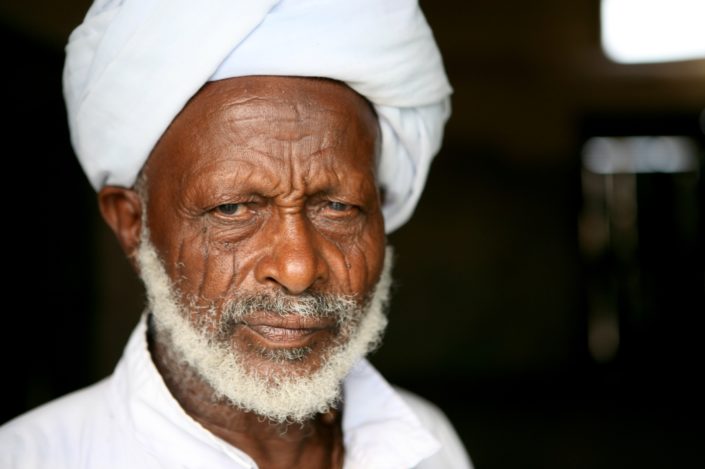Angry Iman, Suakin, Sudan