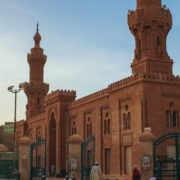 The central Mosque, Khartoum