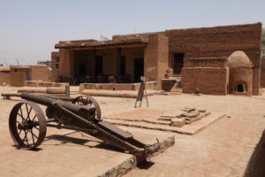 Omdurman Museum, Sudan.