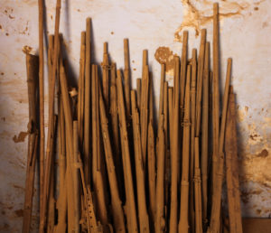 Rifles: Omdurman Museum stores, Sudan.